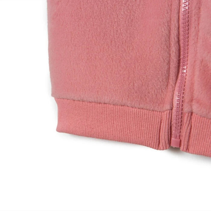 HelloBaby Polar Vest - Light Rose - ebebek - Black Friday