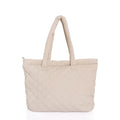 Baby Mom Arm Bag Goys - Beige Beige - ebebek