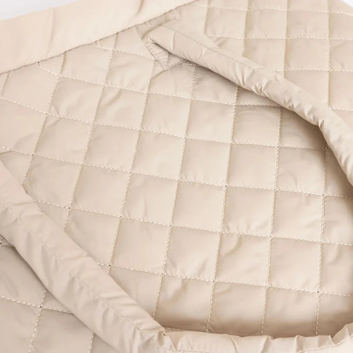 Baby Mom Arm Bag Goys - Beige Beige - ebebek