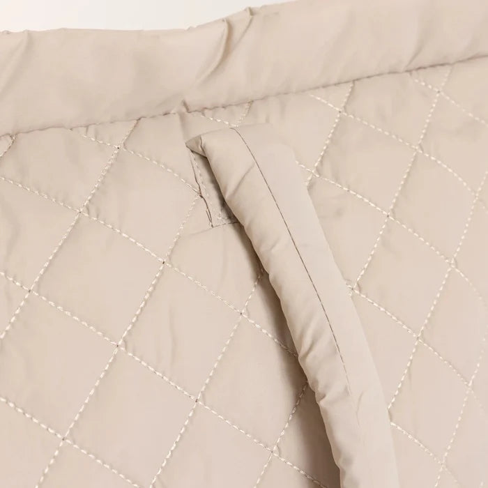 Baby Mom Arm Bag Goys - Beige Beige - ebebek