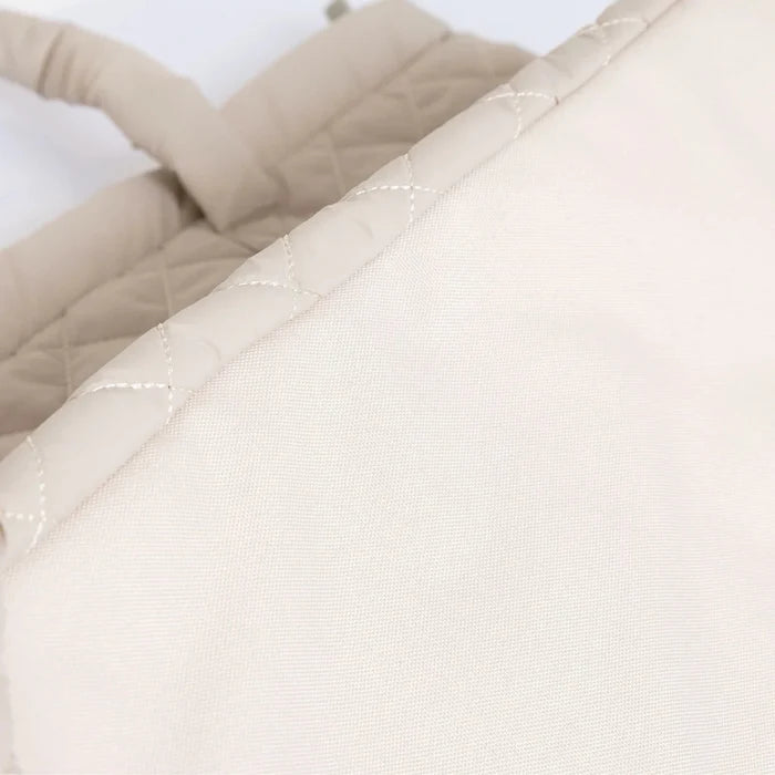 Baby Mom Arm Bag Goys - Beige Beige - ebebek