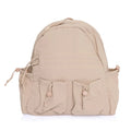 Baby Mom Backpack Girls - Light Brown Light Brown - ebebek
