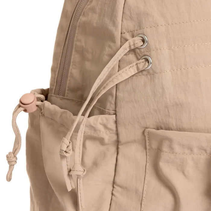 Baby Mom Backpack Girls - Light Brown Light Brown - ebebek
