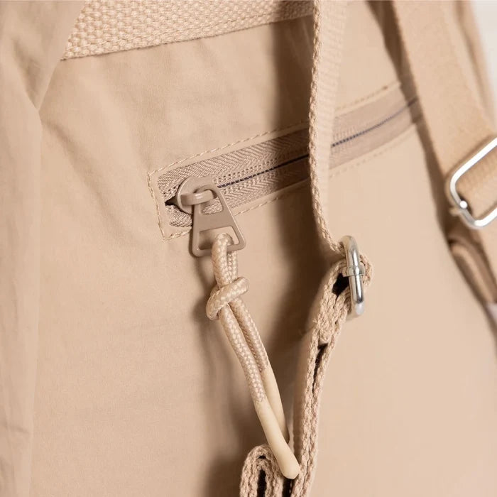 Baby Mom Backpack Girls - Light Brown Light Brown - ebebek