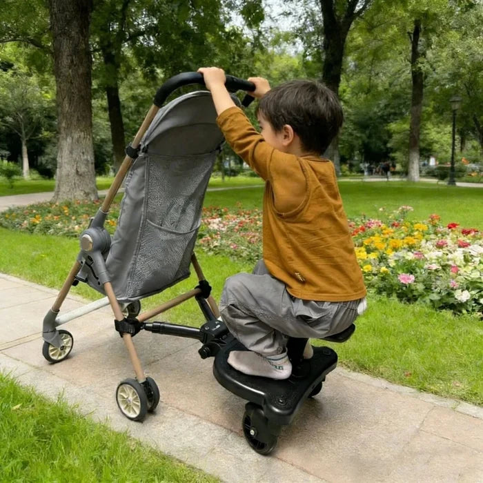 baby plus Stroller Wheeled Board - ebebek
