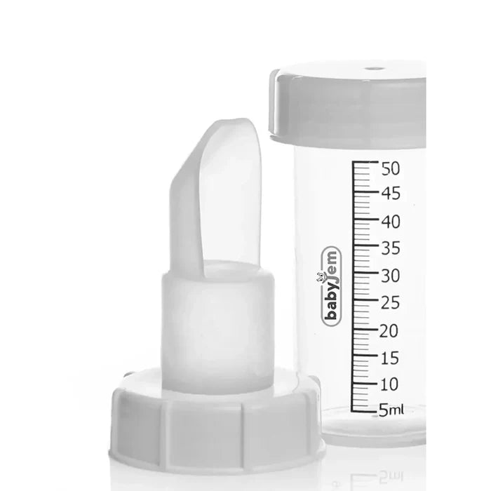 Babyjem Breastmilk Spoon - ebebek
