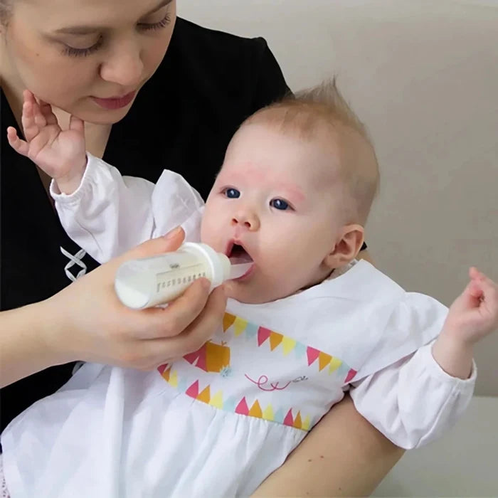Babyjem Breastmilk Spoon - ebebek