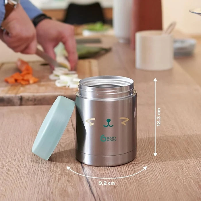 Babymoov Stainless Steel Insulated Food Flask - Fox - ebebek - Black Friday