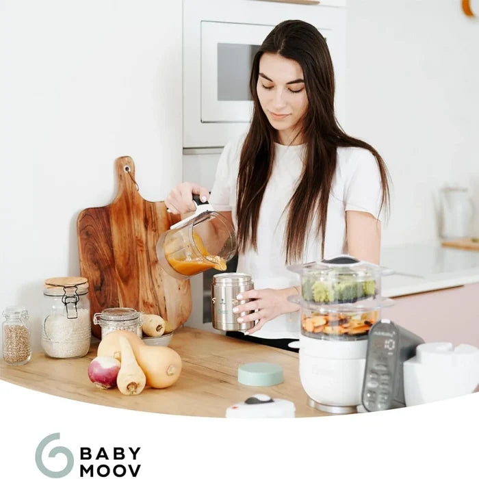 Babymoov Stainless Steel Insulated Food Flask - Fox - ebebek - Black Friday
