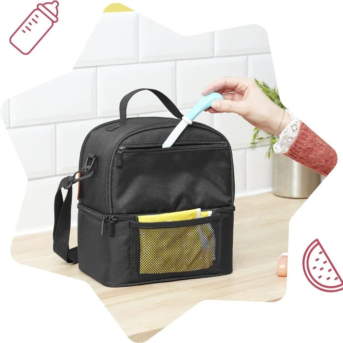 Badabulle Insulated Cool Bag - ebebek - Black Friday