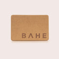 BAHE Cork Yoga Block 14.5x22.5x7.6cm - Cork