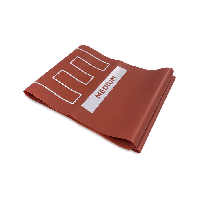 BAHE Flowbands Medium - Red Dust