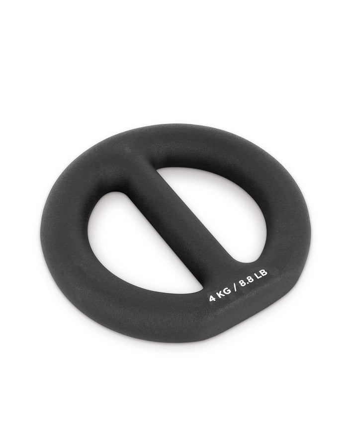 BAHE Halo Weight 4KG (21x21cm) - Anthracite
