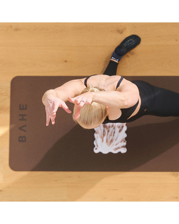 BAHE Pilates Mini Pads 1.5mm - Cocoa Marble