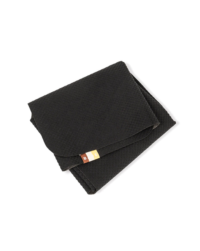 BAHE Pilates Reformer Towel - Anthracite