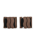 BAHE Silicone Ankle Wrist Weight 500g - Cinnamon