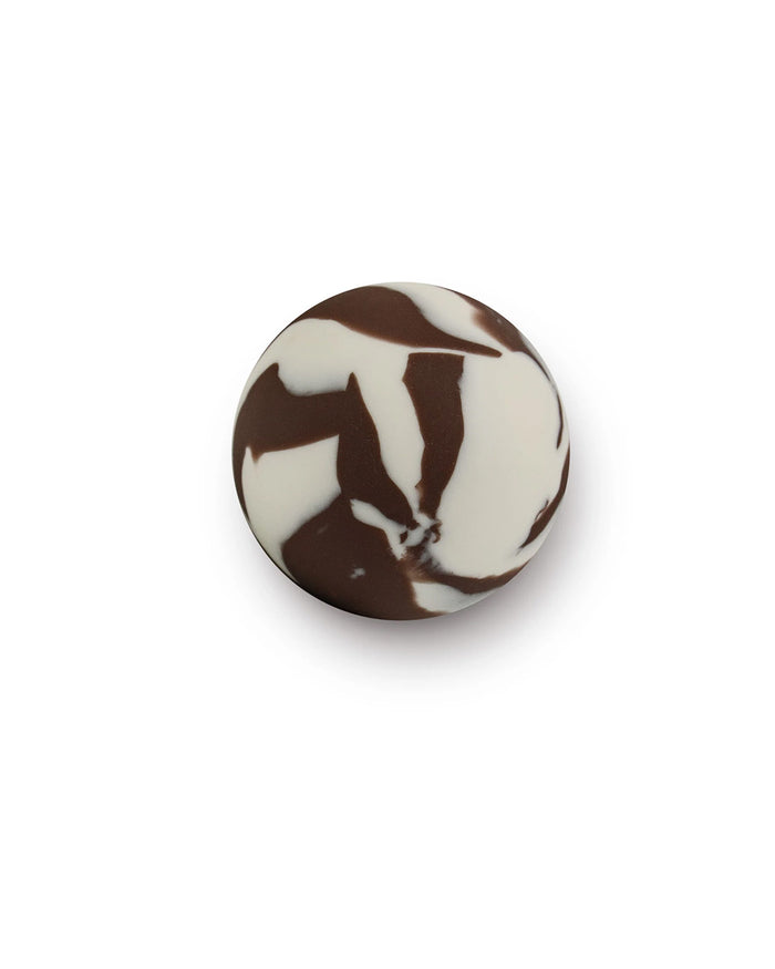 BAHE Soothe & Restore Massage Ball - Cocoa Marble
