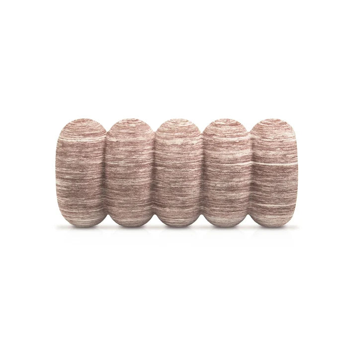 BAHE Soothe & Restore Sculpted Roller 30cm - Cocoa Marble