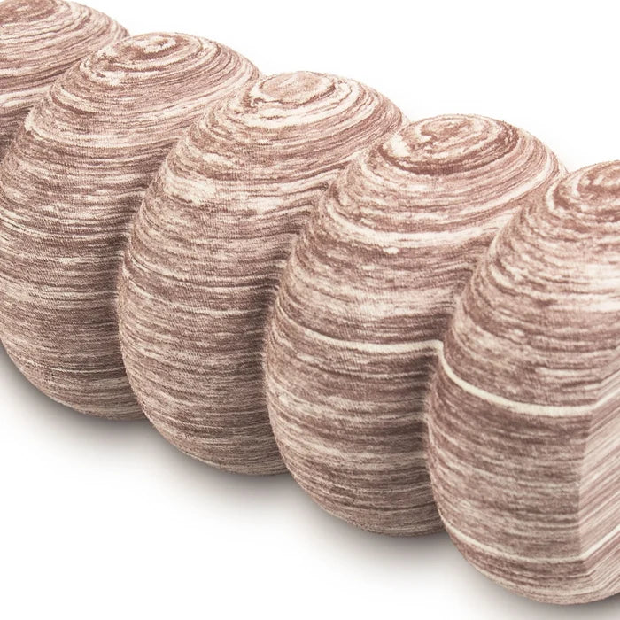 BAHE Soothe & Restore Sculpted Roller 30cm - Cocoa Marble