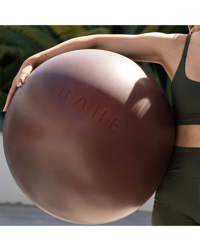 BAHE Studio Balance Ball 65cm - Cinnamon
