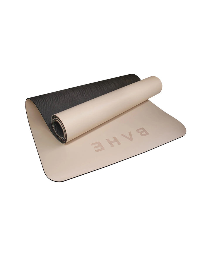 BAHE Studio Stance Mat 5mm - Soft Cream