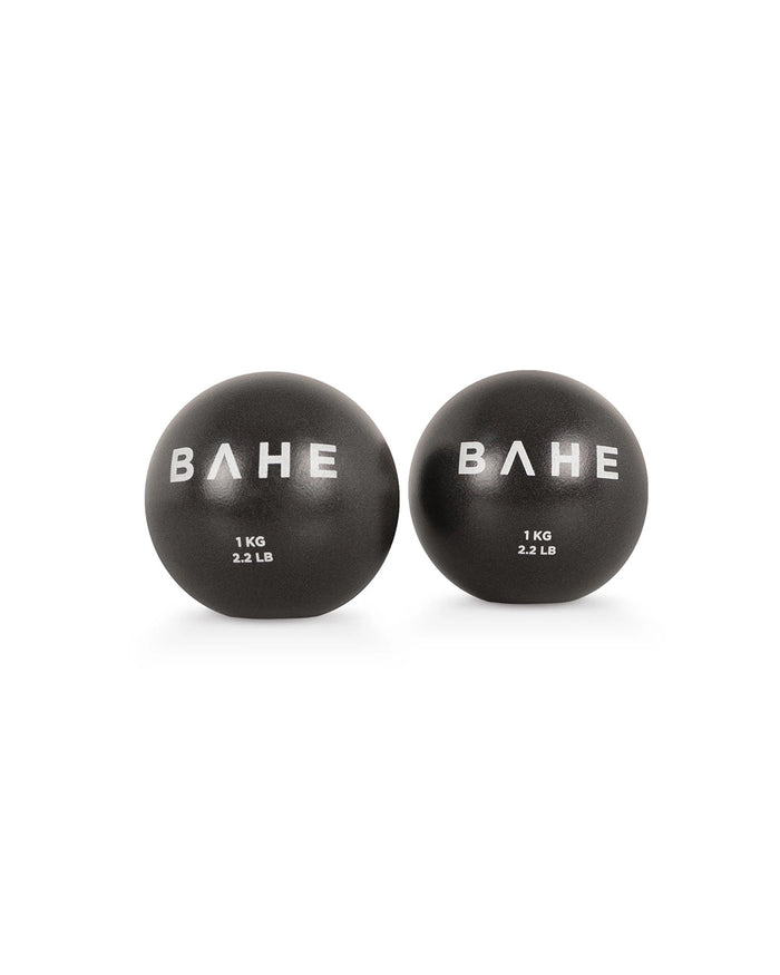 BAHE Toning Balls (10cm) - Anthracite