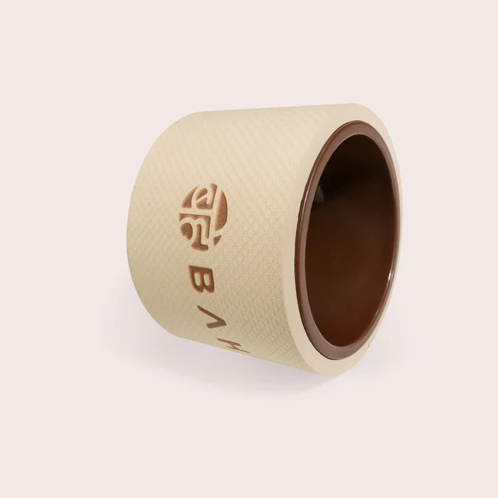 BAHE Yoga Wheel (18x12cm) Mini - Dusty Beige