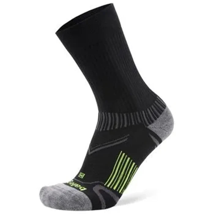 Balega Crew Enduro V-Tech - Black