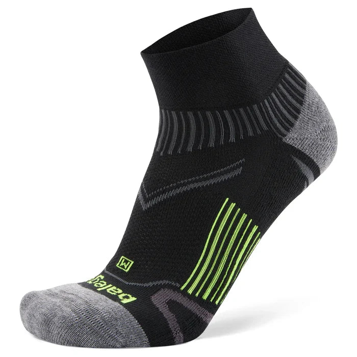 Balega Enduro Quarter V-Tech - Black
