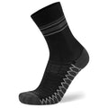 Balega Mini Crew Silver - Black