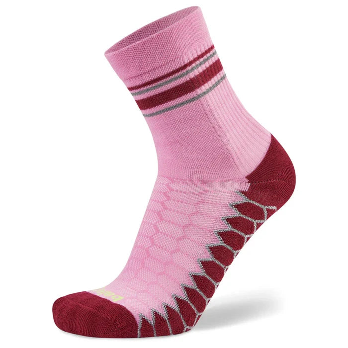 Balega Mini Crew Silver - Candyfloss