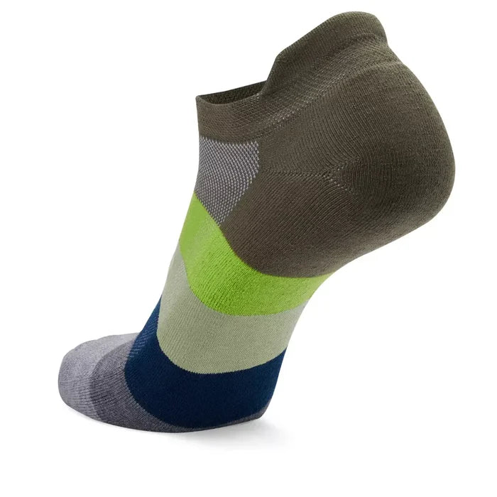 BALEGA No Show Hidden Comfort - Gradient Track and Field