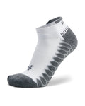 BALEGA No Show Silver - White