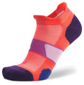Balega No Show Ultra Glide - Fluorescent Coral