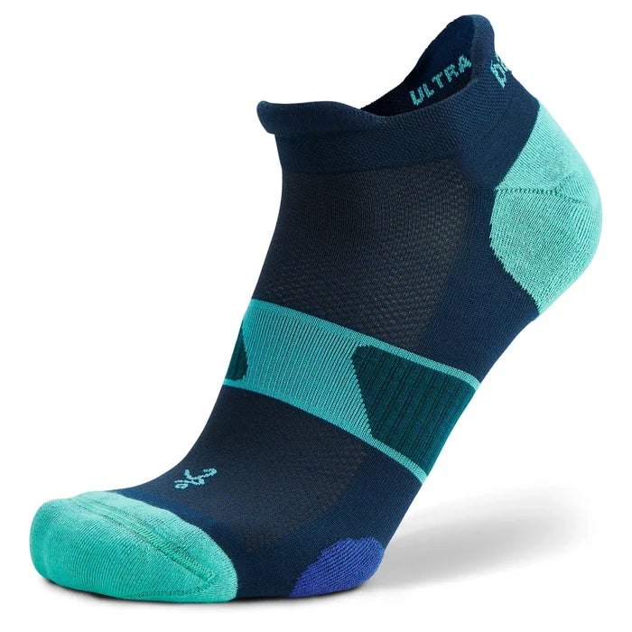 Balega No Show Ultra Glide - Legion Blue