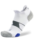 BALEGA No Show Ultra Glide - White