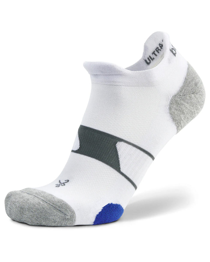 BALEGA No Show Ultra Glide - White