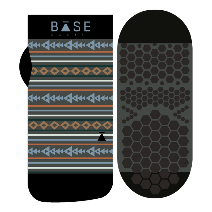 Base33 Grip Low Rise - Rhythm