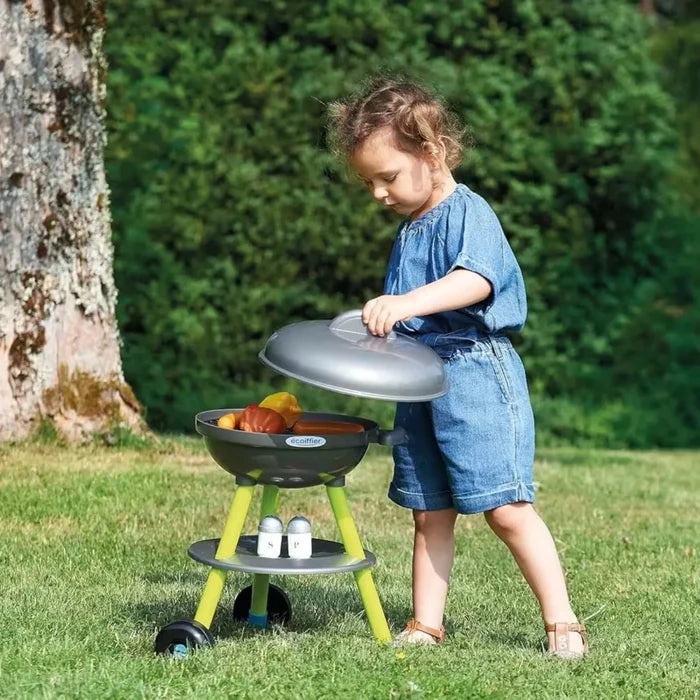 BBQ Set 16 pcs - Black - ebebek