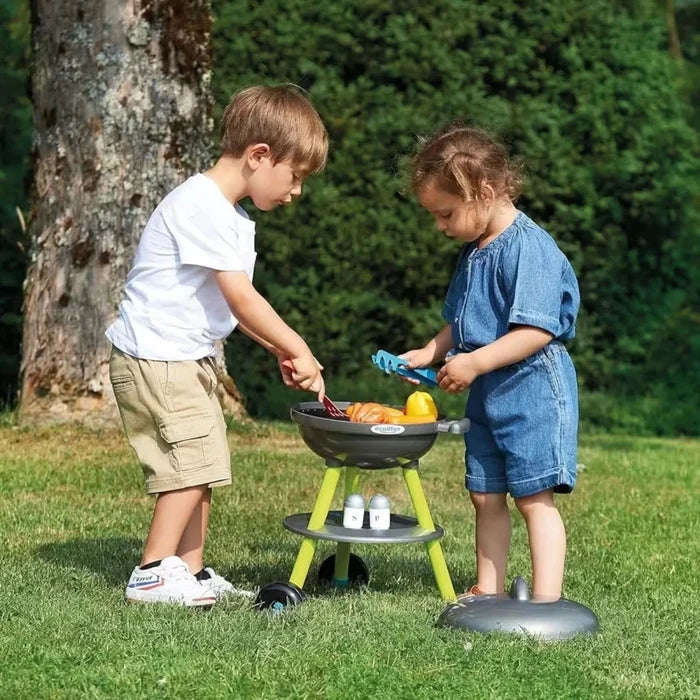 BBQ Set 16 pcs - Black - ebebek