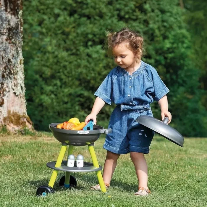 BBQ Set 16 pcs - Black - ebebek