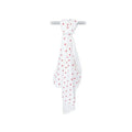 Bebecix Girls Cotton Jersey Blankets - Ecru Ecru - ebebek