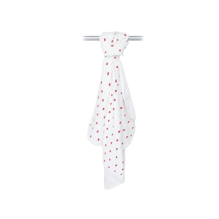 Bebecix Girls Cotton Jersey Blankets - Ecru Ecru - ebebek
