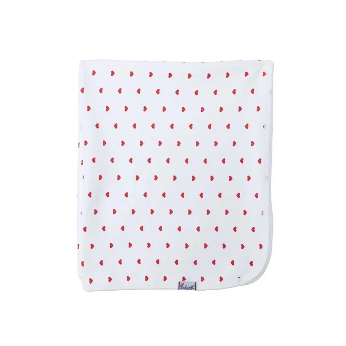 Bebecix Girls Cotton Jersey Blankets - Ecru Ecru - ebebek