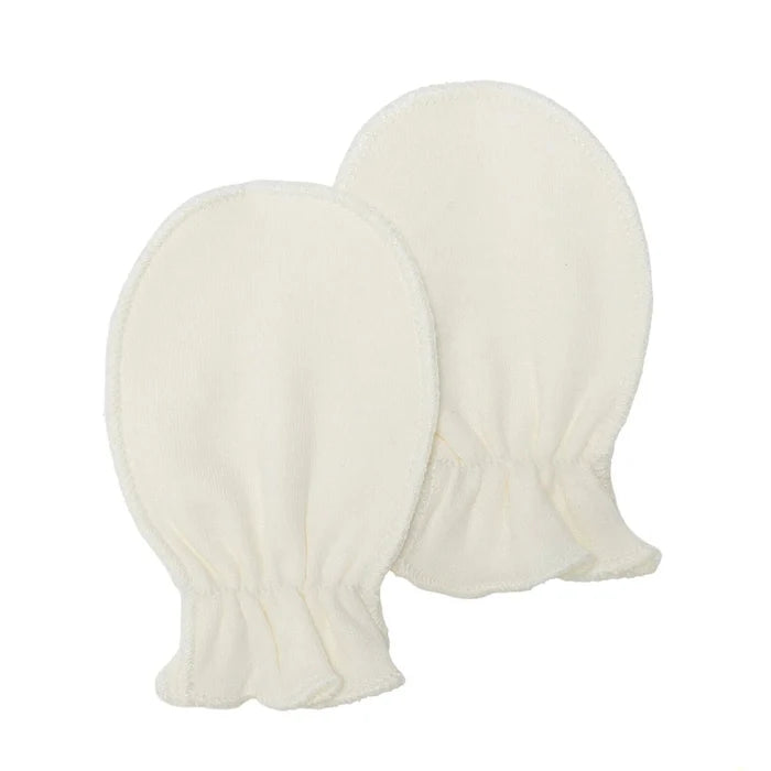 Bebetto Girls 5 - Piece Newborn Hospital Set Snap Fastening Ceremony Frill Neck Full Length Long Sleev - Ecru Ecru - ebebek