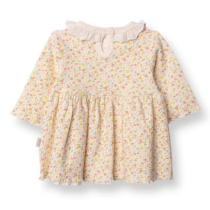 Bebetto Newborn Dress - Salmon - ebebek - Black Friday
