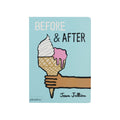 Before & After Graphic Book