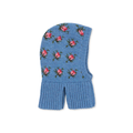 Belou Wool Balaclava Rosie Shade