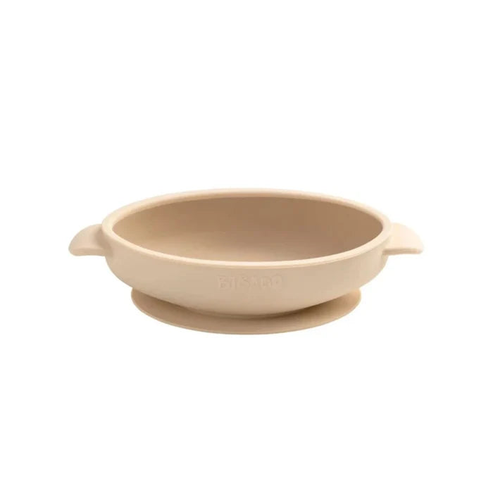 Bibado Silicone Suction Bowl - Fawn - ebebek - Black Friday