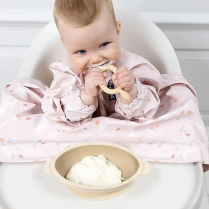 Bibado Silicone Suction Bowl - Fawn - ebebek - Black Friday
